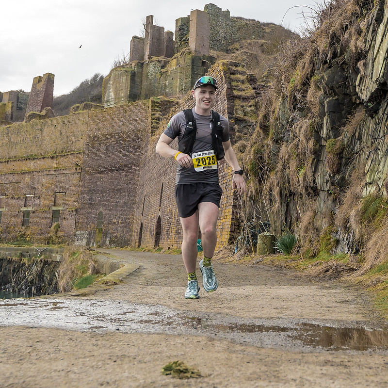  ras dewi sant marathon, muuk adventures coast path marathon, st davids marathon 