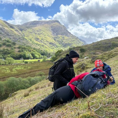 16hr first aid course, muuk adventures first aid, stve training, wilderness first aid,