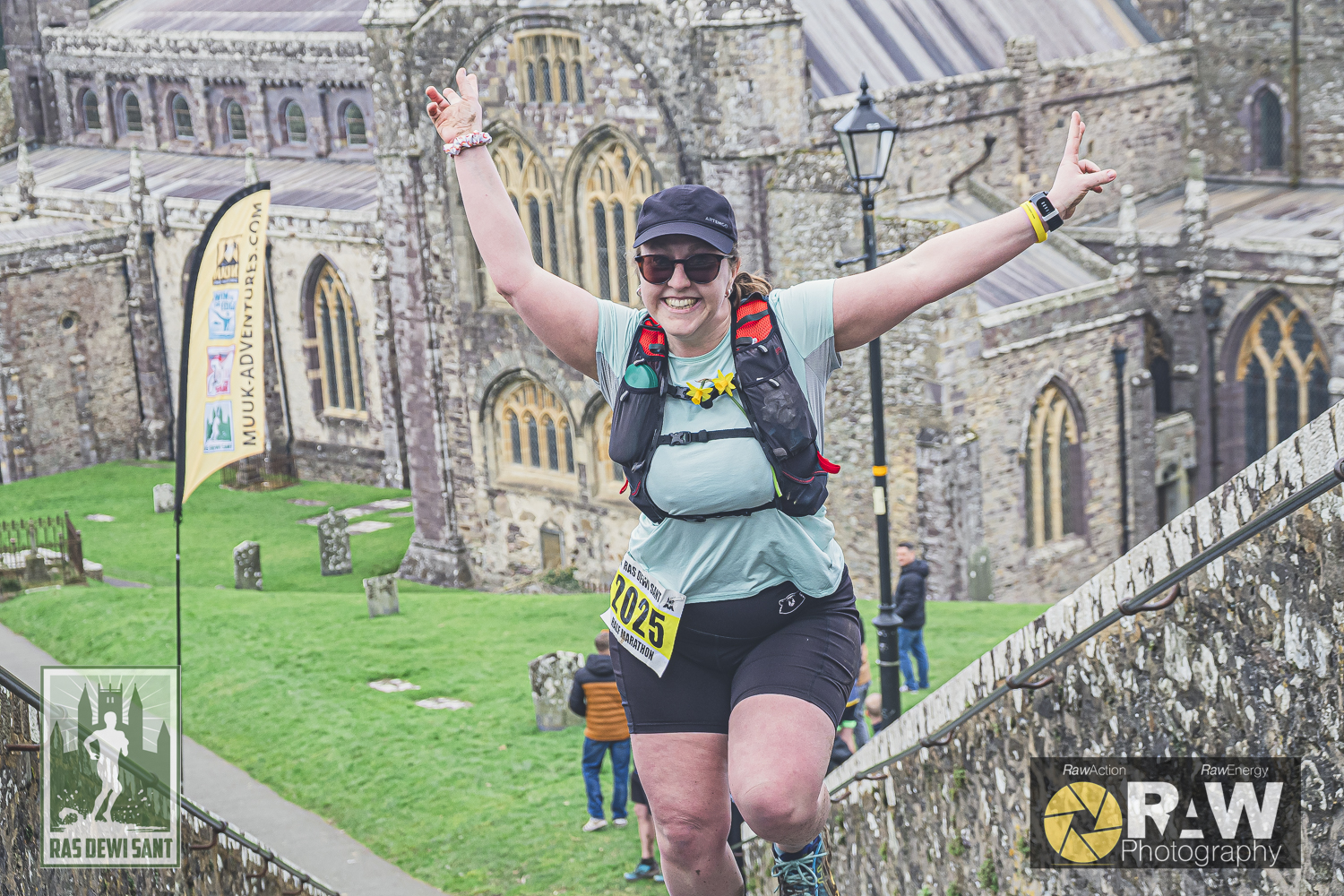 ras dewi sant 10k, 10k runs wales, coast path 10k, 