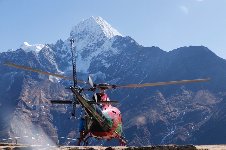 situational awareness mount Everest, SCARED Training muuk adventures, situational awareness training, wilderness first aid training, mountain hikes, extreme weather hiking 